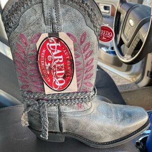 Laredo Western Boots -